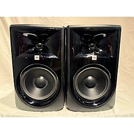 Used JBL Used JBL 308P MKII PAIR Powered Monitor