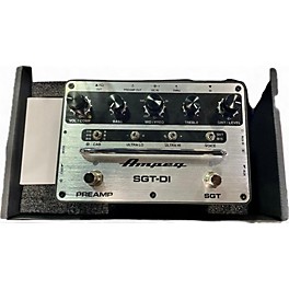 Used Ampeg SGTDI Bass Preamp