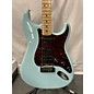 Used Fender Used Fender FENDER PLAYER TEX MEX Sonic Blue Solid Body Electric Guitar