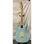 Used Fender Used Fender FENDER PLAYER TEX MEX Sonic Blue Solid Body Electric Guitar