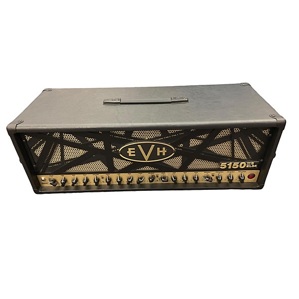 Used EVH Used EVH 5150 IIIS EL34 Tube Guitar Amp Head