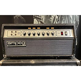 Vintage Ampeg 1976 SVT HEAD Tube Bass Amp Head