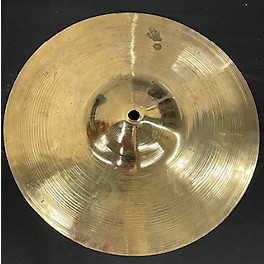 Used Zildjian Used Zildjian 10in A Custom Splash Cymbal