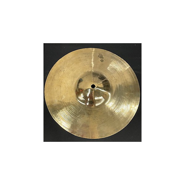 Used Zildjian Used Zildjian 10in A Custom Splash Cymbal