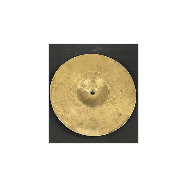 Used Zildjian Used Zildjian 10in A Custom Splash Cymbal