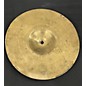 Used Zildjian Used Zildjian 10in A Custom Splash Cymbal