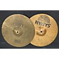 Used SABIAN Used SABIAN 13in B8 Hi Hat Pair Cymbal