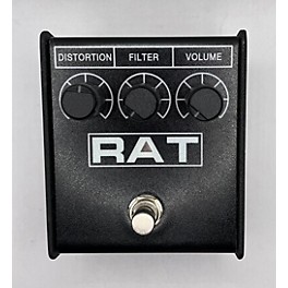 Used ProCo Used ProCo Rat Distortion Effect Pedal