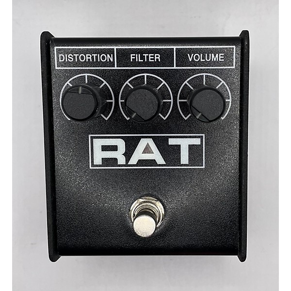 Used ProCo Used ProCo Rat Distortion Effect Pedal