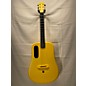 Used Lava Used Lava ME 3 Yellow Acoustic Electric Guitar thumbnail