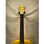 Used Lava Used Lava ME 3 Yellow Acoustic Electric Guitar