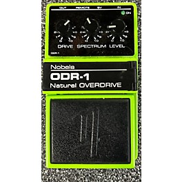 Used Nobels Used Nobels ODR-1 Effect Pedal