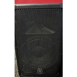 Used Yamaha Used Yamaha DBR10 Powered Monitor