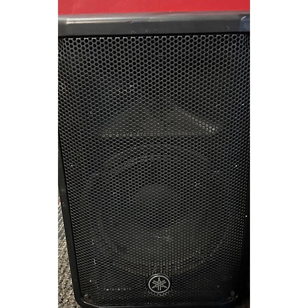 Used Yamaha Used Yamaha DBR10 Powered Monitor