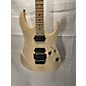 Used Ibanez Used Ibanez RG652AHM AWD Antique White Blonde Solid Body Electric Guitar