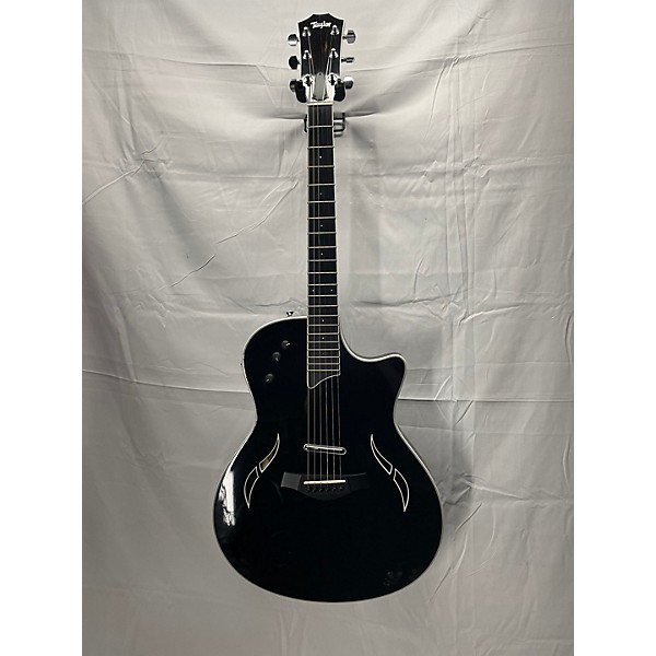 Used Taylor Used Taylor T5Z Standard Black Acoustic Electric Guitar