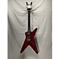 Used Dean Used Dean Dean ML USA 2024 Custom NAMM Transparent Red Solid Body Electric Guitar thumbnail