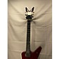 Used Dean Used Dean Dean ML USA 2024 Custom NAMM Transparent Red Solid Body Electric Guitar