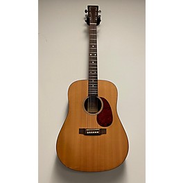 Used Martin Used Martin DM Mahogany Natural Acoustic Guitar