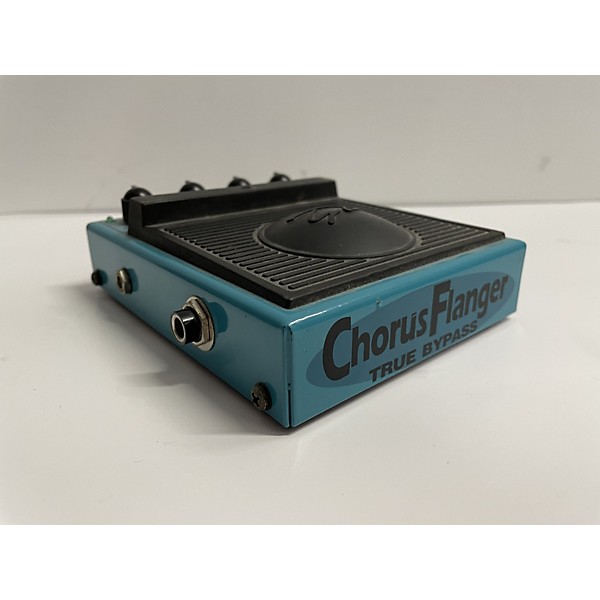 Used George Dennis Used George Dennis CHORUS FLANGER Effect Pedal