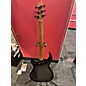 Used Kiesel Used Kiesel Cresant Blackburst Solid Body Electric Guitar