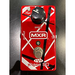 Used MXR Used MXR EVH90 Eddie Van Halen Phaser Effect Pedal