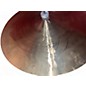 Used UFIP 21in Blast collection Extra Dry cymbal Cymbal