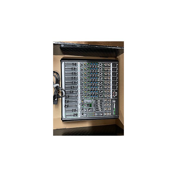 Used Mackie Used Mackie PROFX12 Unpowered Mixer