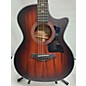 Used Taylor Used Taylor 324CE V-Class Shaded Edge Burst Acoustic Electric Guitar