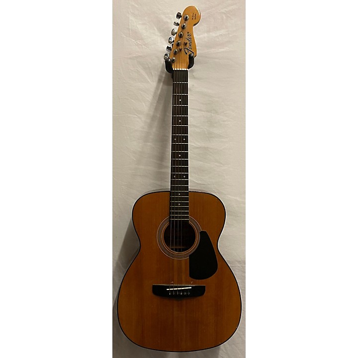 Used Fender Used Fender Avalon Natural Acoustic Guitar Natural | Guitar  Center