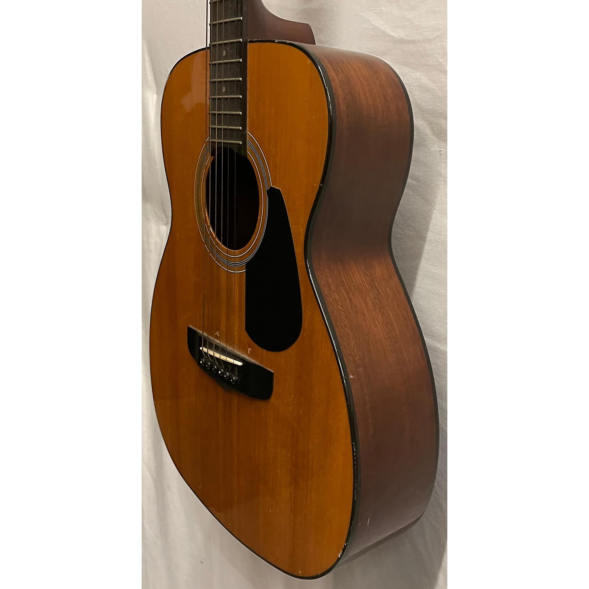 Used Fender Used Fender Avalon Natural Acoustic Guitar Natural | Guitar  Center