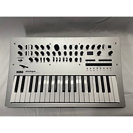 Used KORG Used KORG Minilogue 4 Voice Polyphonic Analog Synthesizer