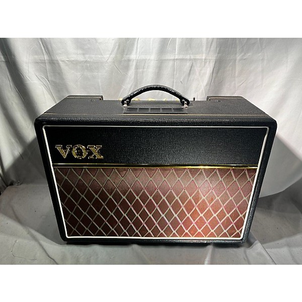 Used VOX AC10C1 10W 1x10 Tube Guitar Combo Amp