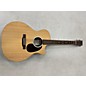 Used Martin Used Martin GPCX2 Natural Acoustic Electric Guitar thumbnail