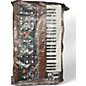 Used Moog Moog Minimoog Model D Monophonic Analog Synthesizer Dark Cherry Synthesizer thumbnail