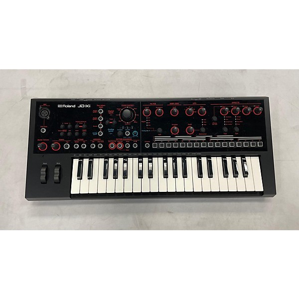 Used Roland Used Roland JDXI Synthesizer