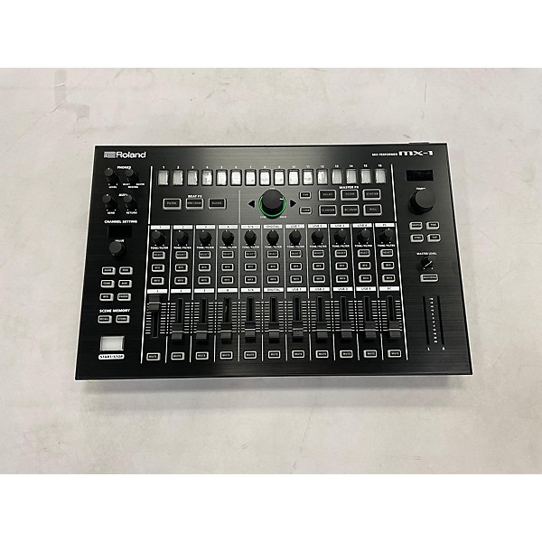 Used Used Roland MX-1 Digital Mixer