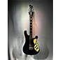 Used Used Schecter Guitar Research Stargazer-12 Black Solid Body Electric Guitar thumbnail