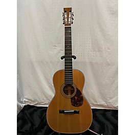 Used Blueridge Used Blueridge BR341 O Parlor Natural Acoustic Guitar