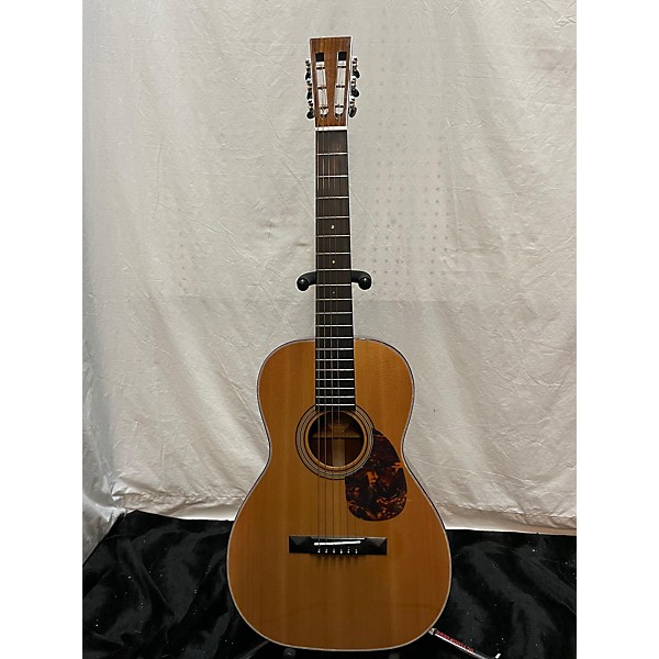 Used Blueridge Used Blueridge BR341 O Parlor Natural Acoustic Guitar