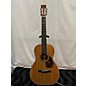 Used Blueridge Used Blueridge BR341 O Parlor Natural Acoustic Guitar thumbnail