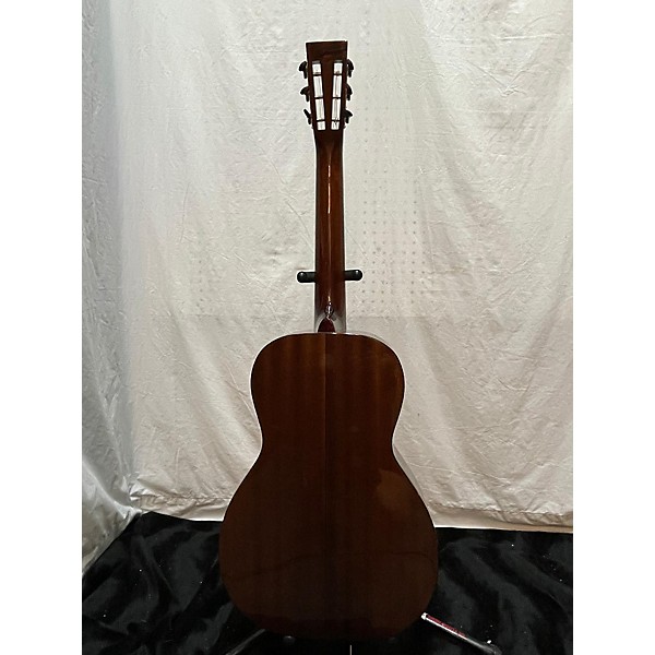 Used Blueridge Used Blueridge BR341 O Parlor Natural Acoustic Guitar