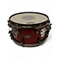 Used Orange County Drum & Percussion Used Orange County Drum & Percussion 13X7 13x7 Snare Drum Red Sparkle thumbnail