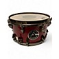 Used Orange County Drum & Percussion Used Orange County Drum & Percussion 13X7 13x7 Snare Drum Red Sparkle