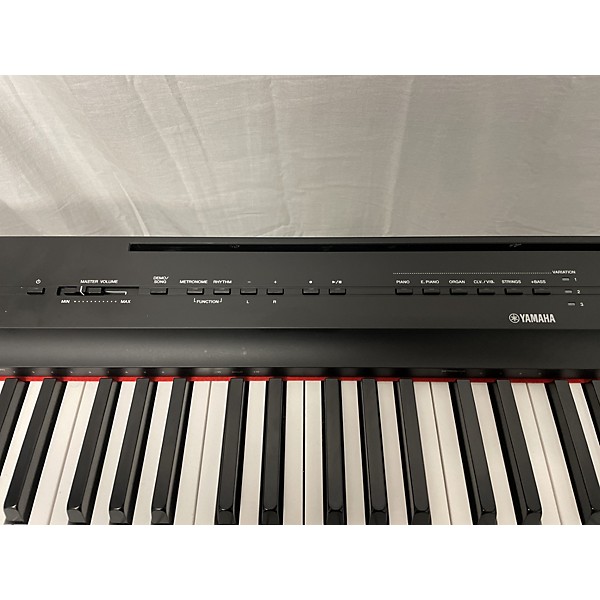 Used Yamaha P125 Digital Piano