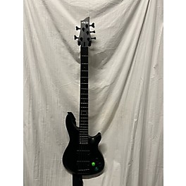 Used Schecter Guitar Research Used Schecter Guitar Research C5 Deluxe Matte Black Electric Bass Guitar