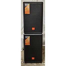 Used JBL Mrx515 Pair Unpowered Speaker