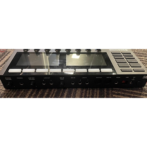 Used Native Instruments Used Native Instruments MACHINE MK3 DJ Controller