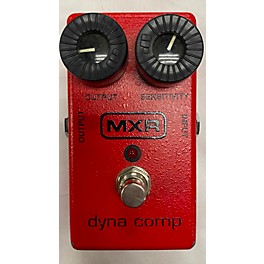 Used MXR Used MXR M102 Dyna Comp Effect Pedal