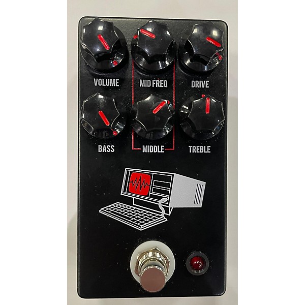 Used JHS Pedals Used JHS Pedals Hard Drive Effect Pedal